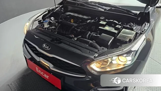 Kia Come New K3 id 3412443 из Кореи 16