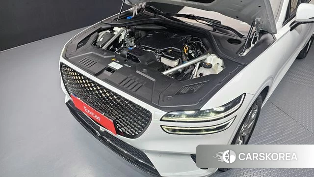 Genesis GV70 id 3838651 из Кореи 16