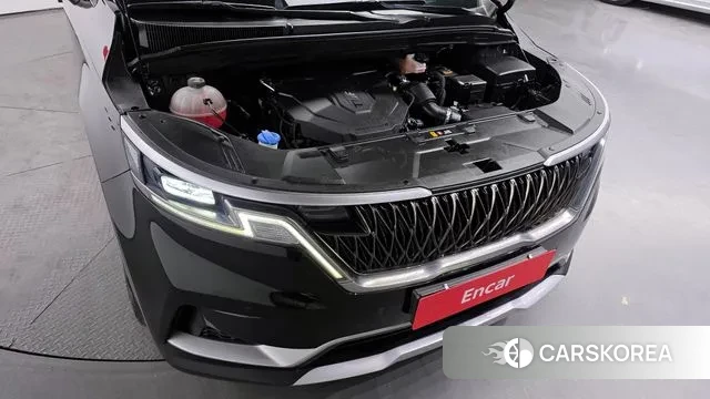 Kia Carnival 4th generation id 3534219 из Кореи 16