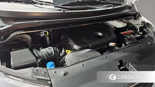 Hyundai The New Grand Starex id 3722506 из Кореи 16