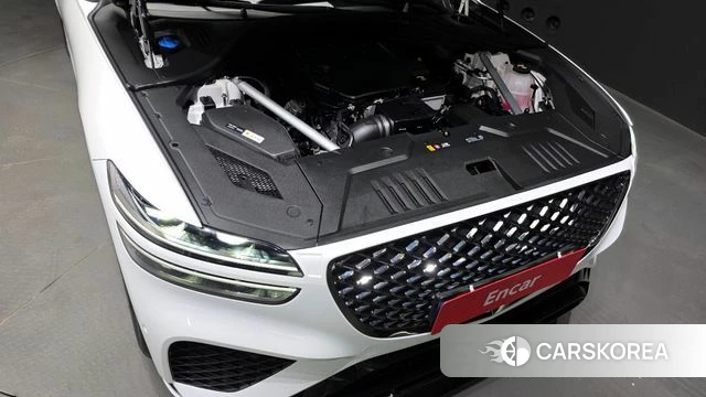 Genesis GV70 id 3922772 из Кореи 16