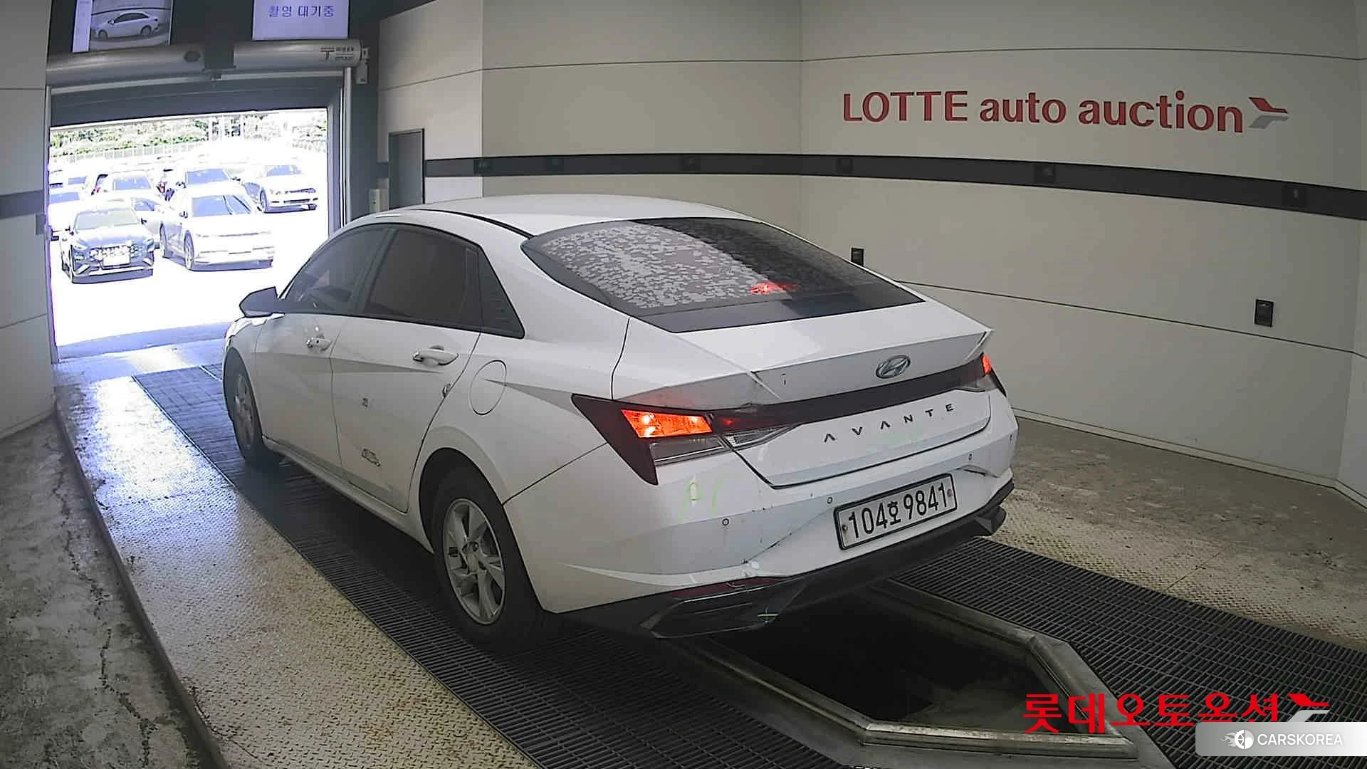 Hyundai Avante id 4679320 из Кореи 33