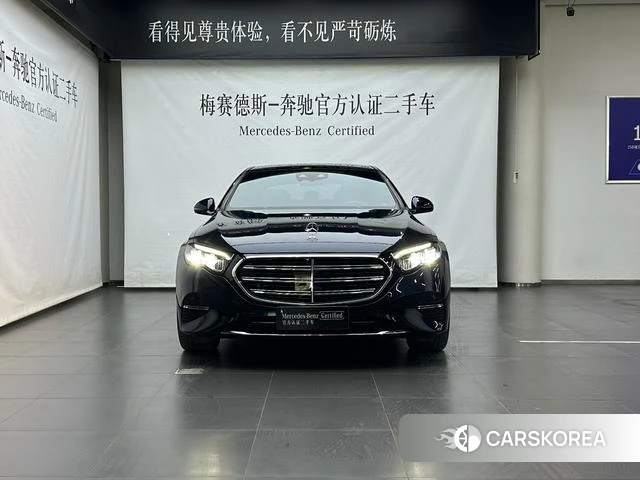Mercedes-Benz E-class id 4291020 из Китая 13