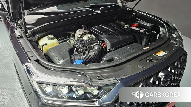 Ssangyong All New Rexton id 3935369 из Кореи 16