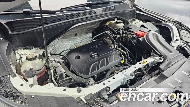 Chevrolet (GM Daewoo) Trailblazer id 2911634 из Кореи 16