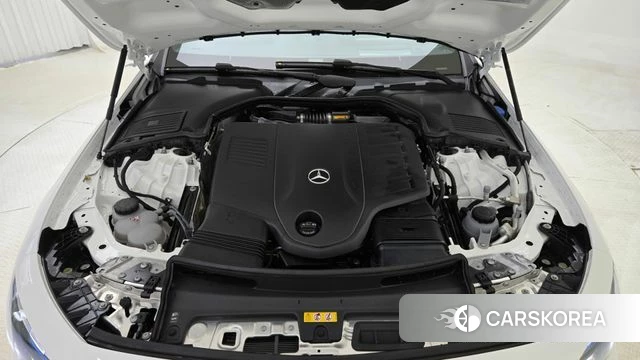 Mercedes-Benz CLE-Class C236 id 4291661 из Кореи 15