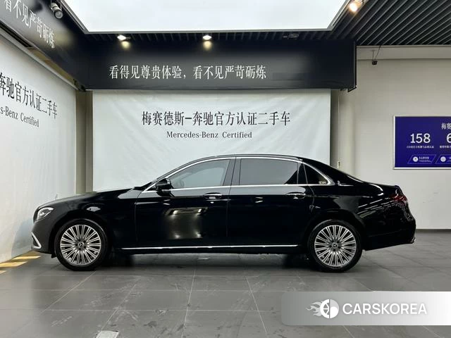 Mercedes-Benz E-class id 4279252 из Китая 18