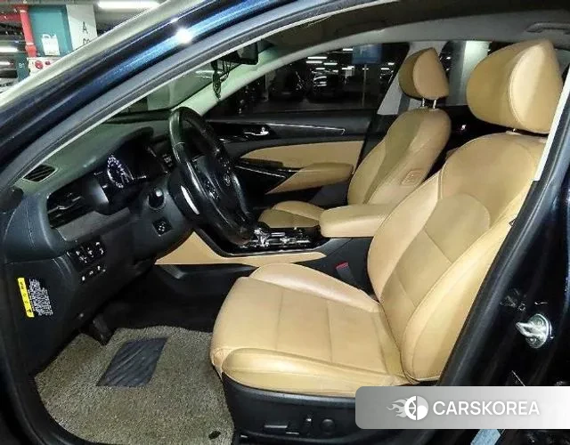 Kia K7 Premier id 3494294 из Кореи 15