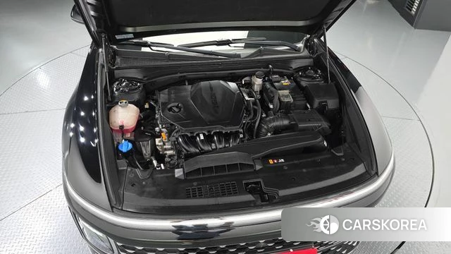 Hyundai Grandeur (GN7) id 4481019 из Кореи 16