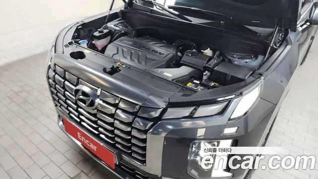 Hyundai The New Palisade id 2943998 из Кореи 16