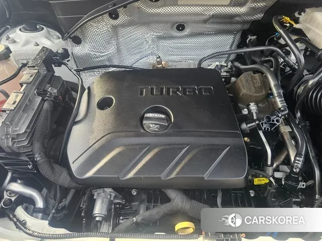 Chevrolet (GM Daewoo) Trailblazer id 3434051 из Кореи 16