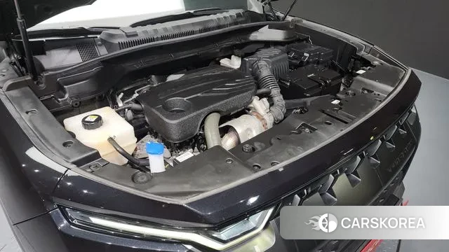 Ssangyong Torres id 3634663 из Кореи 16