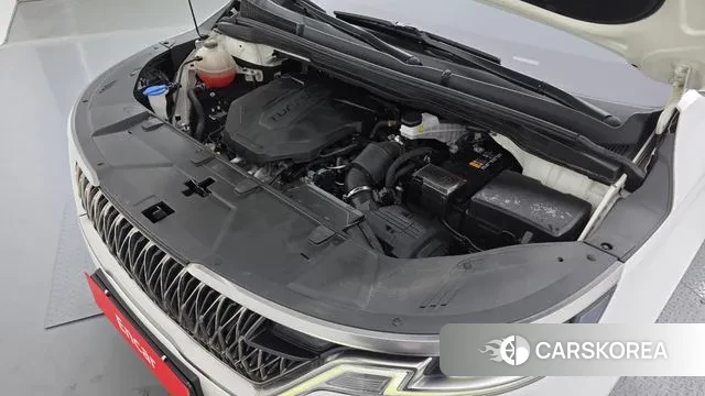 Kia Carnival 4th generation id 3447689 из Кореи 16