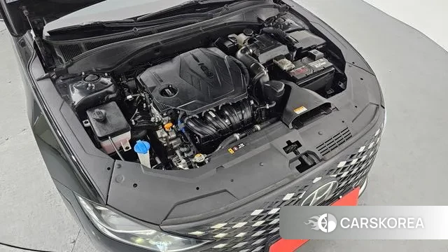 Hyundai The New Grandeur IG id 3611639 из Кореи 16