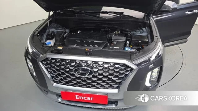 Hyundai Palisade id 3551488 из Кореи 16