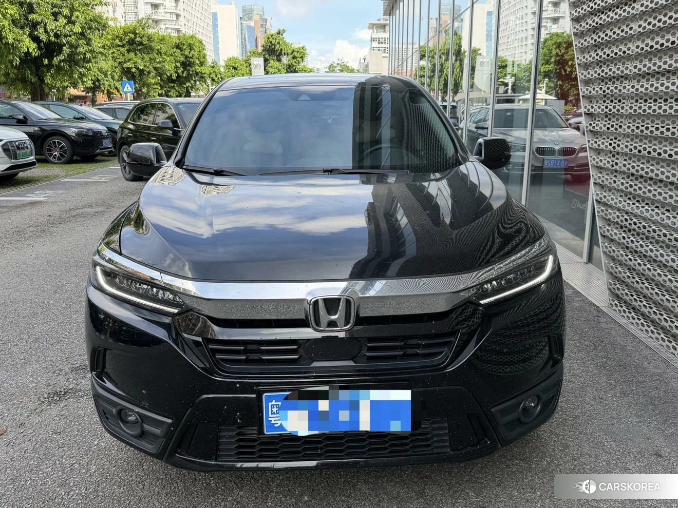 Honda Breeze 2021 Черный из Китая, фото 5
