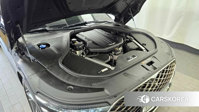 Genesis G90 (RS4) id 4249785 из Кореи 33