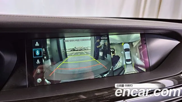 Genesis G90 id 2759846 из Кореи 16