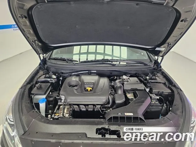 Hyundai Sonata New Rise id 2886819 из Кореи 16