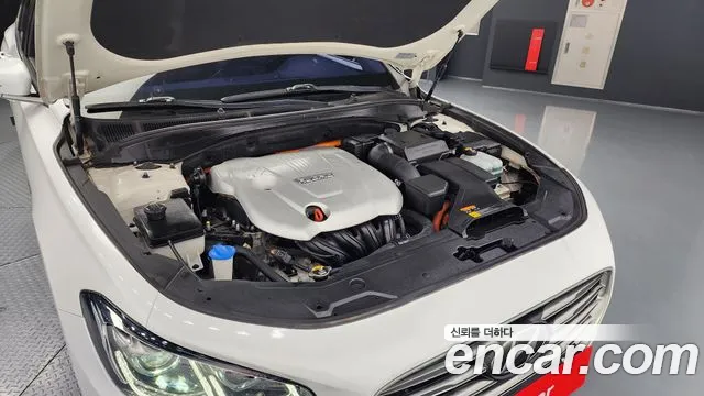 Hyundai Grandeur IG Hybrid id 2835018 из Кореи 16