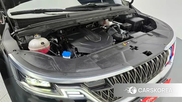 Kia Carnival 4th generation id 3054540 из Кореи 16