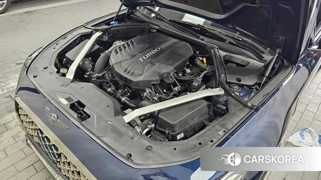 Genesis G70 id 4615209 из Кореи 16