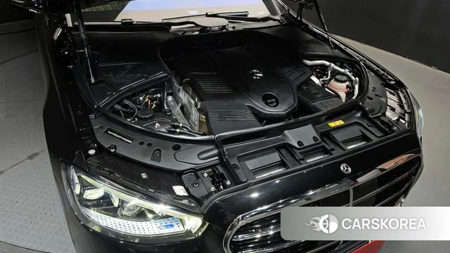 Mercedes-Benz S-Class W223 id 4281524 из Кореи 26