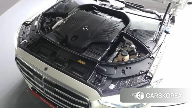 Mercedes-Benz S-Class W223 id 4194895 из Кореи 16