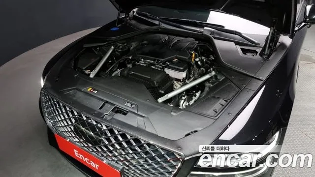 Genesis G80 (RG3) id 2949977 из Кореи 16