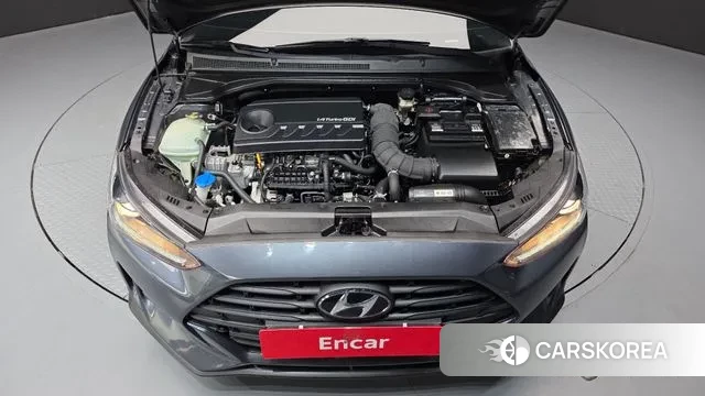 Hyundai Veloster (JS) id 3396807 из Кореи 16