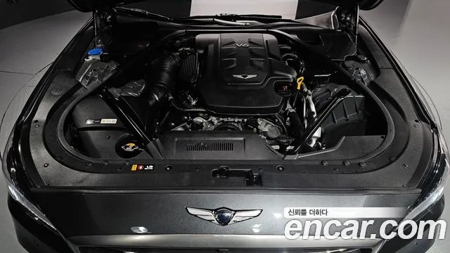 Genesis G80 id 2932819 из Кореи 16