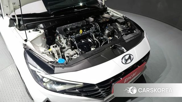 Hyundai Avante (CN7) id 4376267 из Кореи 16