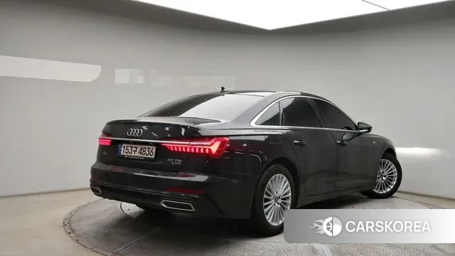 Audi A6 (C8) id 3788517 из Кореи 16