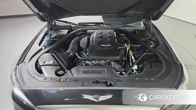 Genesis G80 id 4543290 из Кореи 28