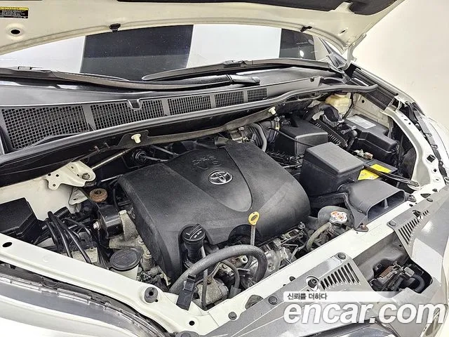 Toyota Sienna id 2876803 из Кореи 16