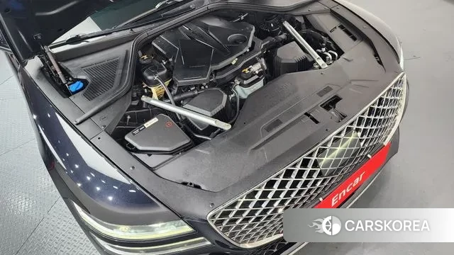 Genesis G80 (RG3) id 3592846 из Кореи 16