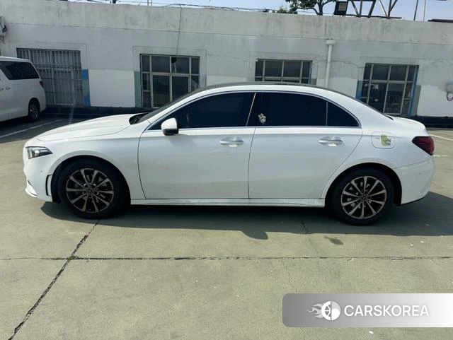 Mercedes-Benz Class A id 4307289 из Китая 9