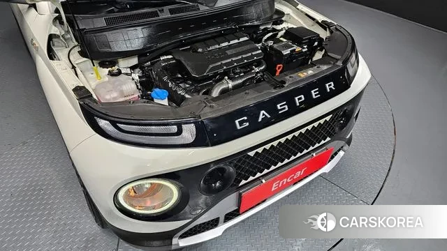Hyundai Casper id 3620651 из Кореи 16
