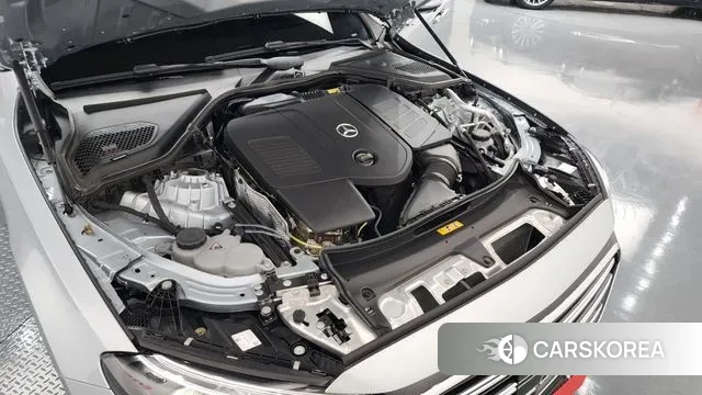 Mercedes-Benz E-Class W214 id 3419907 из Кореи 16