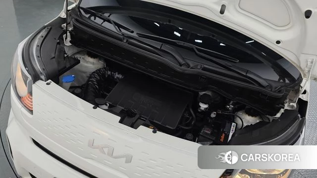 Kia The New Ray id 3953908 из Кореи 16