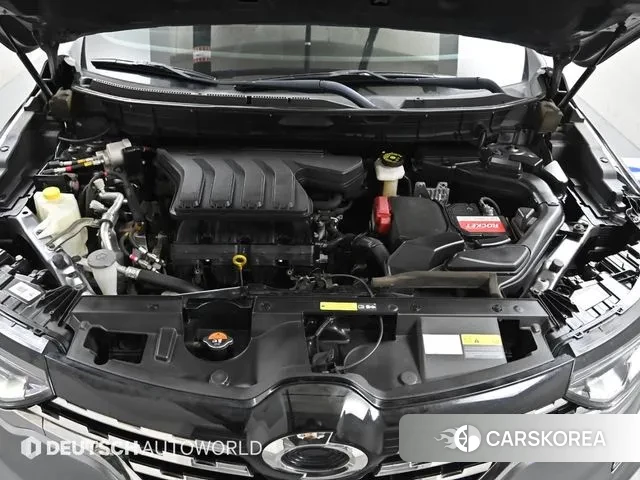 Renault Korea (Samsung) The New QM6 id 3616881 из Кореи 16