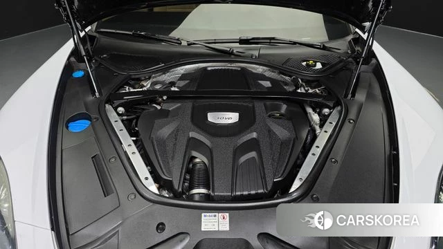 Porsche Panamera (971) id 4746332 из Кореи 31