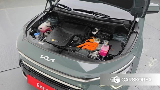 Kia Di Ol Nu Niro id 4316109 из Кореи 16