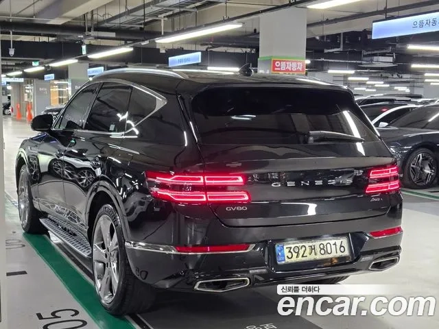 Genesis GV80 id 2948234 из Кореи 16