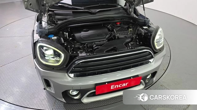 Mini Cooper Countryman id 4381616 из Кореи 29