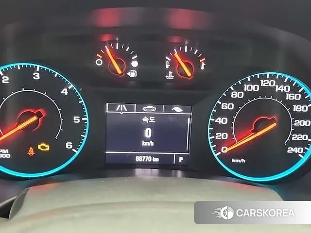 Chevrolet (GM Daewoo) Equinox id 3754364 из Кореи 16