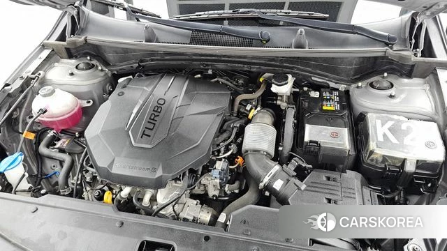 Kia Sportage 5th Generation id 4382209 из Кореи 27
