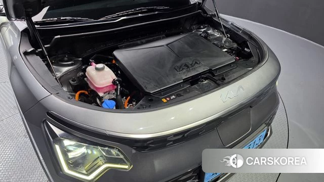 Kia Di All New Niro EV id 4292710 из Кореи 16