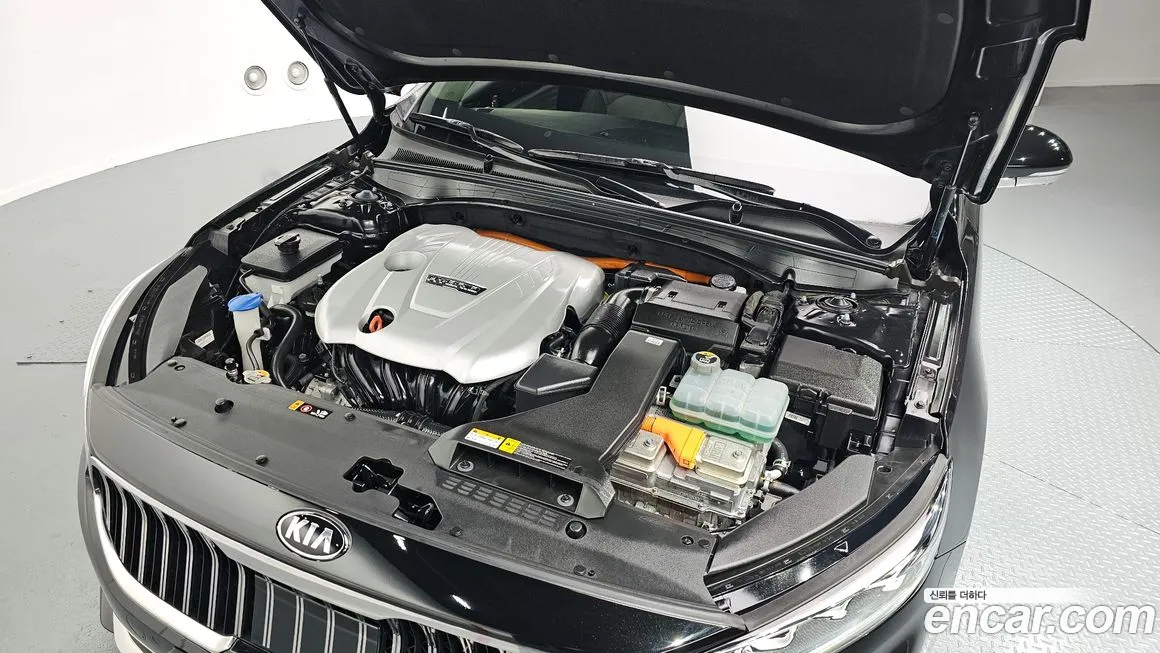 Kia K7 Premier Hybrid id 1528431 из Кореи 16