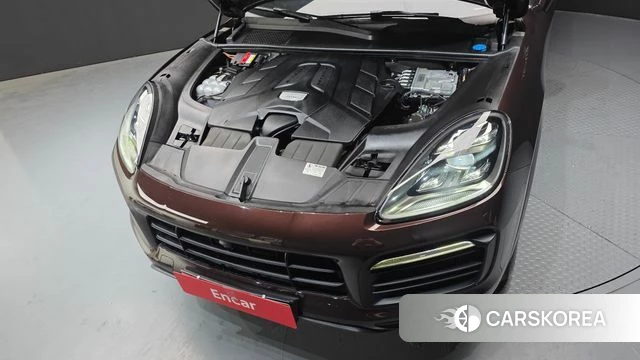 Porsche Cayenne (PO536) id 3878835 из Кореи 16